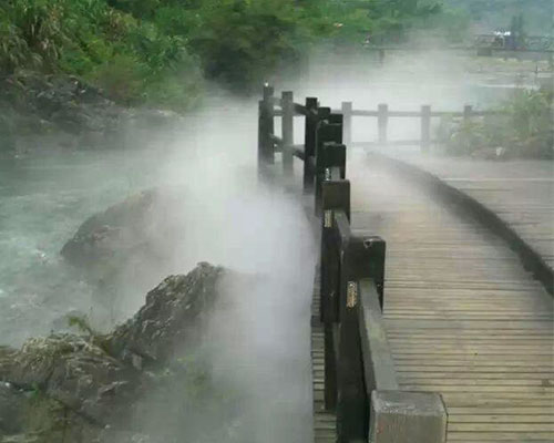 冷雾系统 手机:15200015888