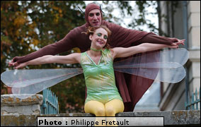 Fantaisies Microcosmiques Photos Philippe Fretault