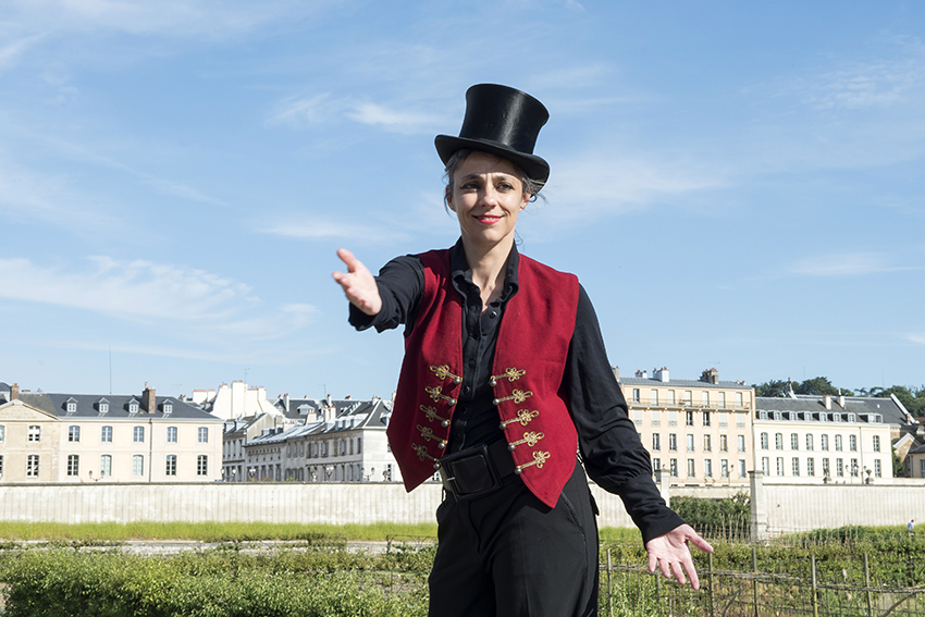 Les Monologues en plein champ