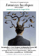 Les Fantaisies bucoliques