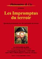 Les Impromptus du terroir
